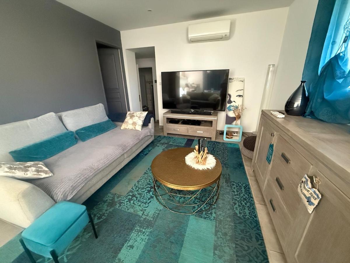 Le Havre De Paix En Garrigue 4 Chambres 3 Sdb Piscine Bezouce Eksteriør bilde